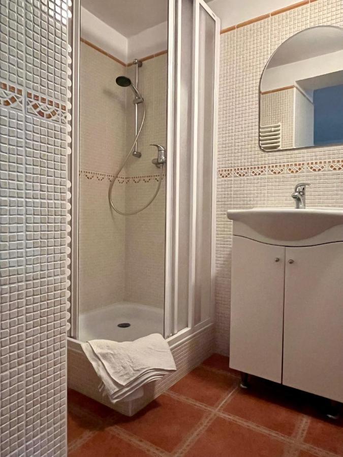 Appartamento Apartmán s terasou u lázeňské kolonády Poděbrady Esterno foto